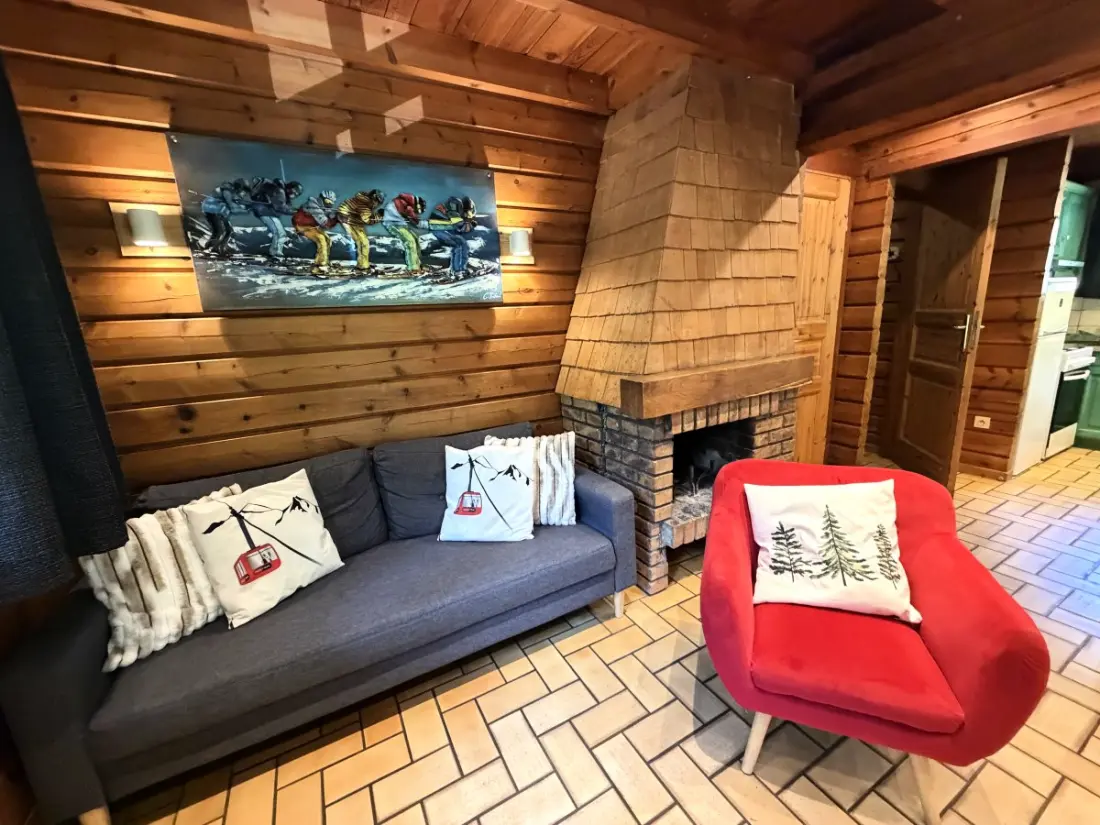 Chalets à La Bresse