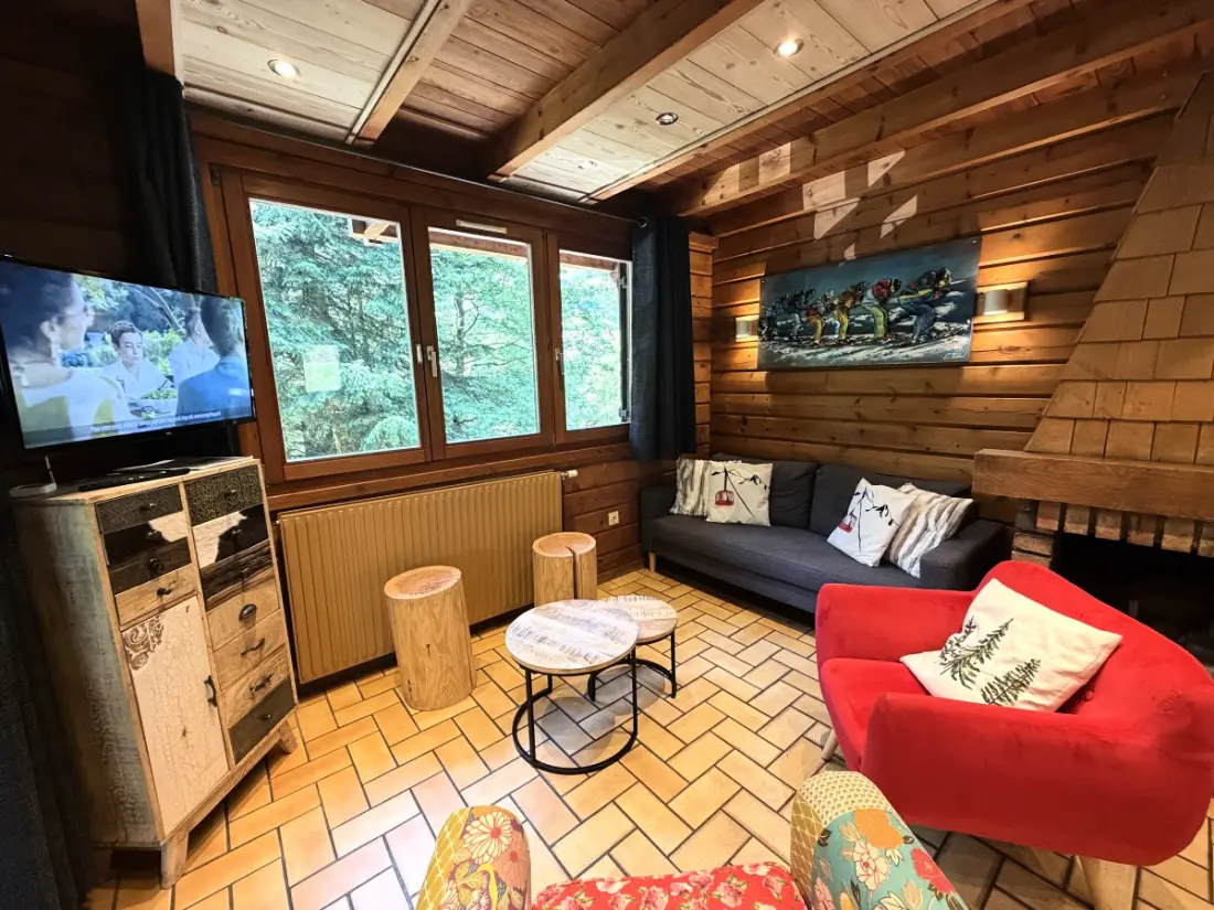 Chalets à La Bresse