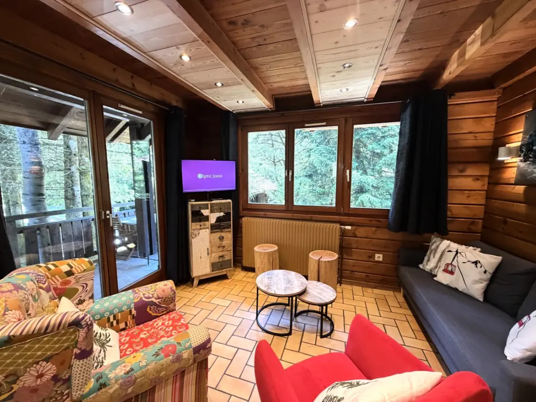 Chalets à La Bresse