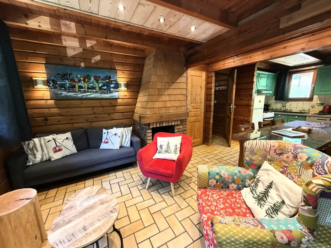 Chalets à La Bresse