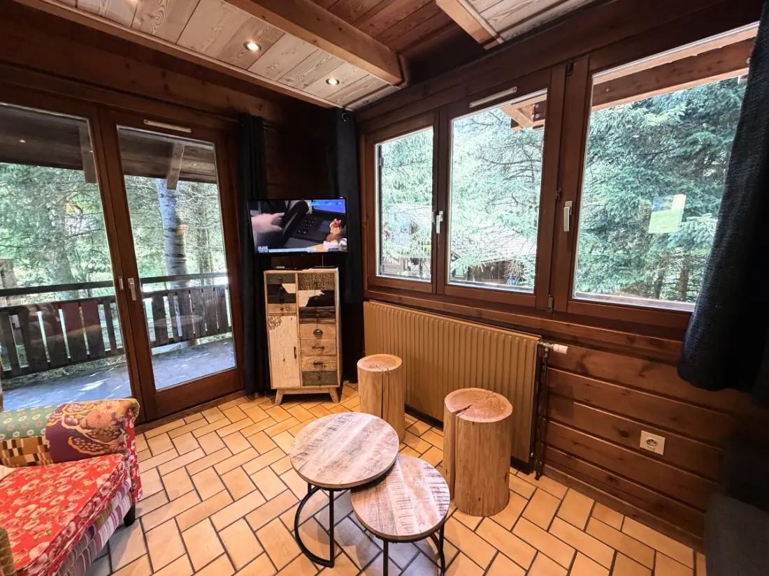 Chalets à La Bresse