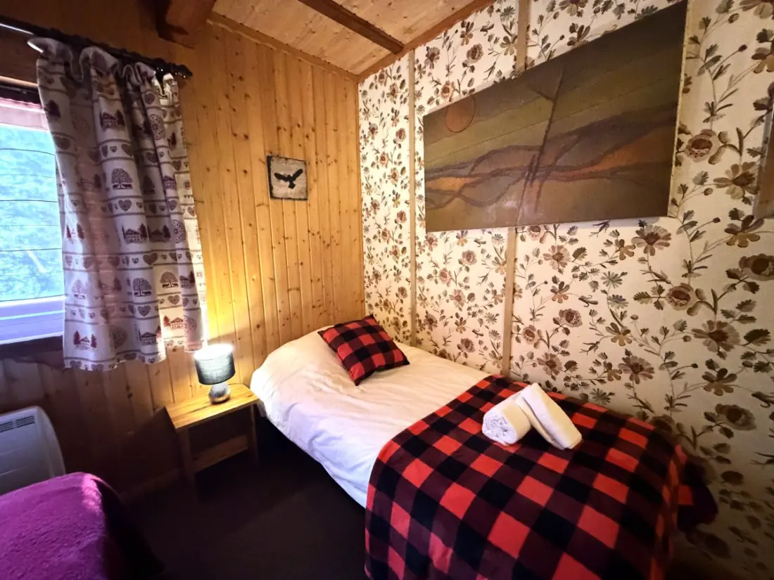 Chalets à La Bresse