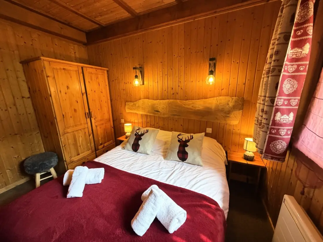 Chalets à La Bresse