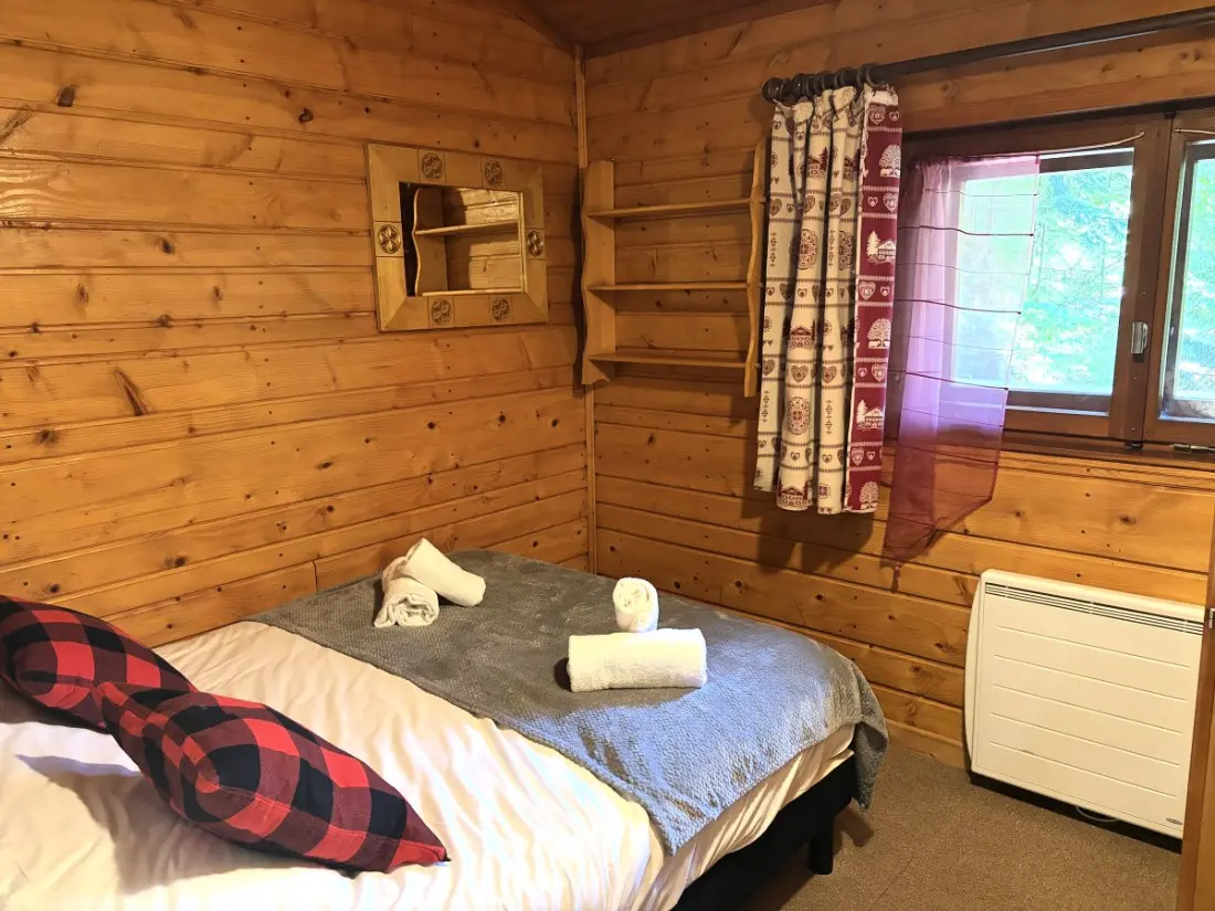 Chalets à La Bresse