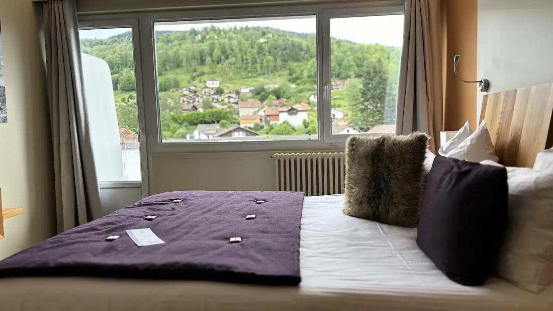 Hôtel Les Vallées4 étoiles★★★★ - Labellemontagne