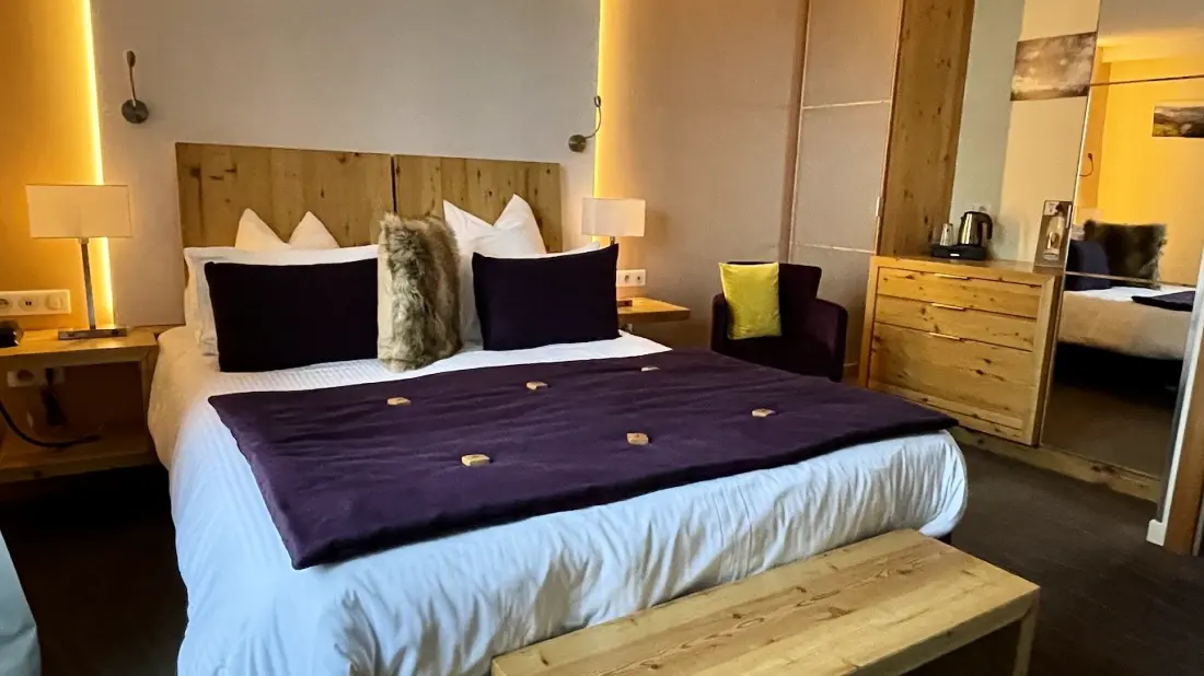 Hôtel Les Vallées4 étoiles★★★★ - Labellemontagne