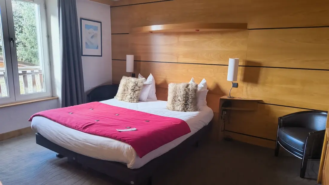 Hôtel Les Vallées4 étoiles★★★★ - Labellemontagne