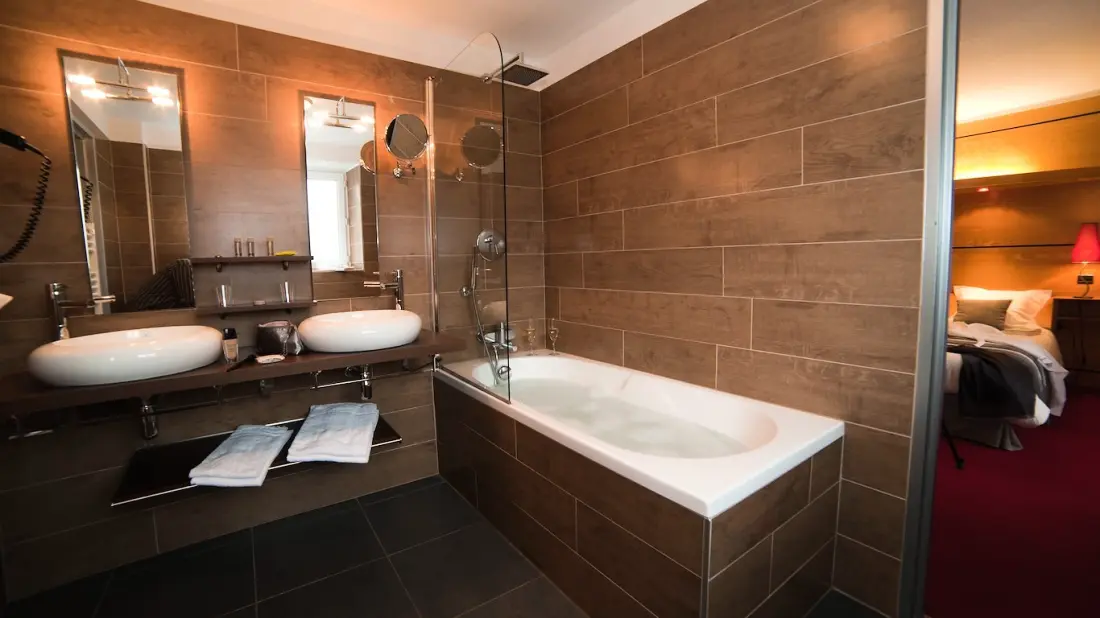 Hôtel Les Vallées4 étoiles★★★★ - Labellemontagne