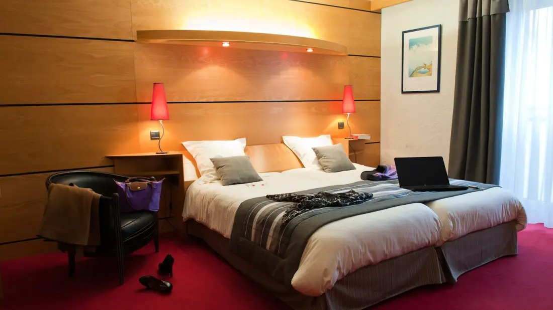 Hôtel Les Vallées4 étoiles★★★★ - Labellemontagne
