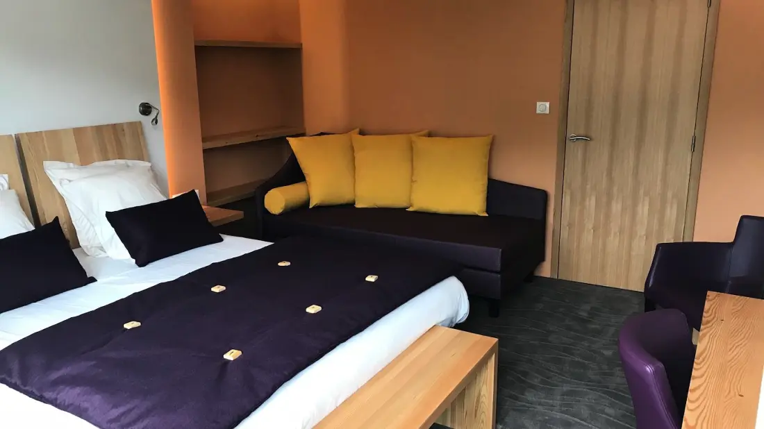 Hôtel Les Vallées4 étoiles★★★★ - Labellemontagne