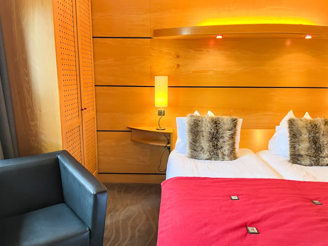 Hôtel Les Vallées4 étoiles★★★★ - Labellemontagne