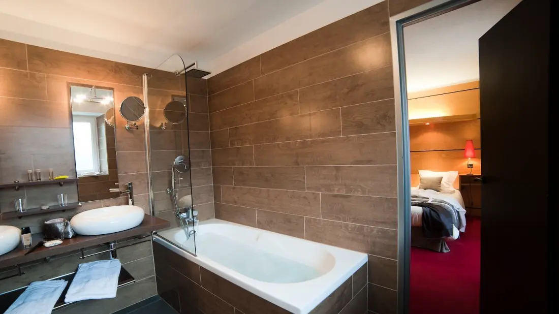 Hôtel Les Vallées4 étoiles★★★★ - Labellemontagne