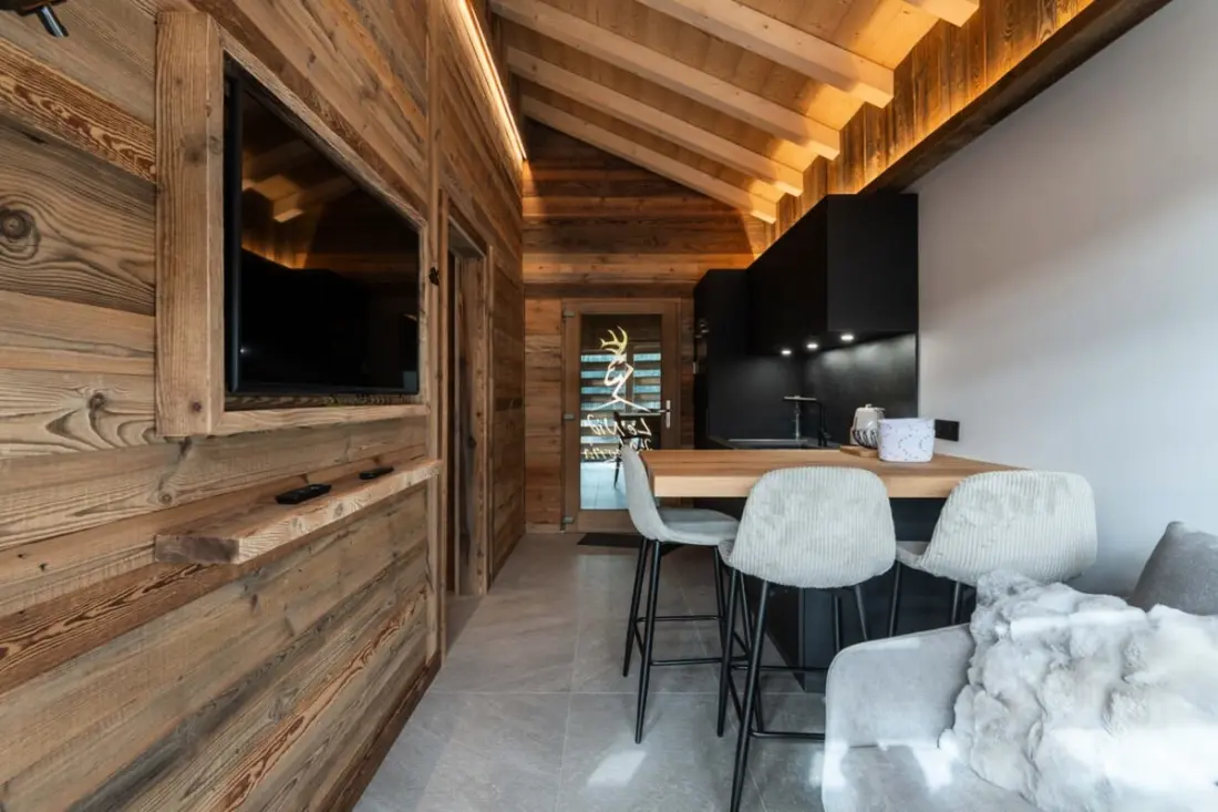 ✨ Le Nid D'alegria – Chalet Cocooning Au Pied Des Pistes