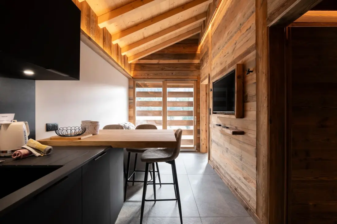 ✨ Le Nid D'alegria – Chalet Cocooning Au Pied Des Pistes