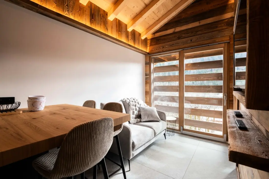 ✨ Le Nid D'alegria – Chalet Cocooning Au Pied Des Pistes