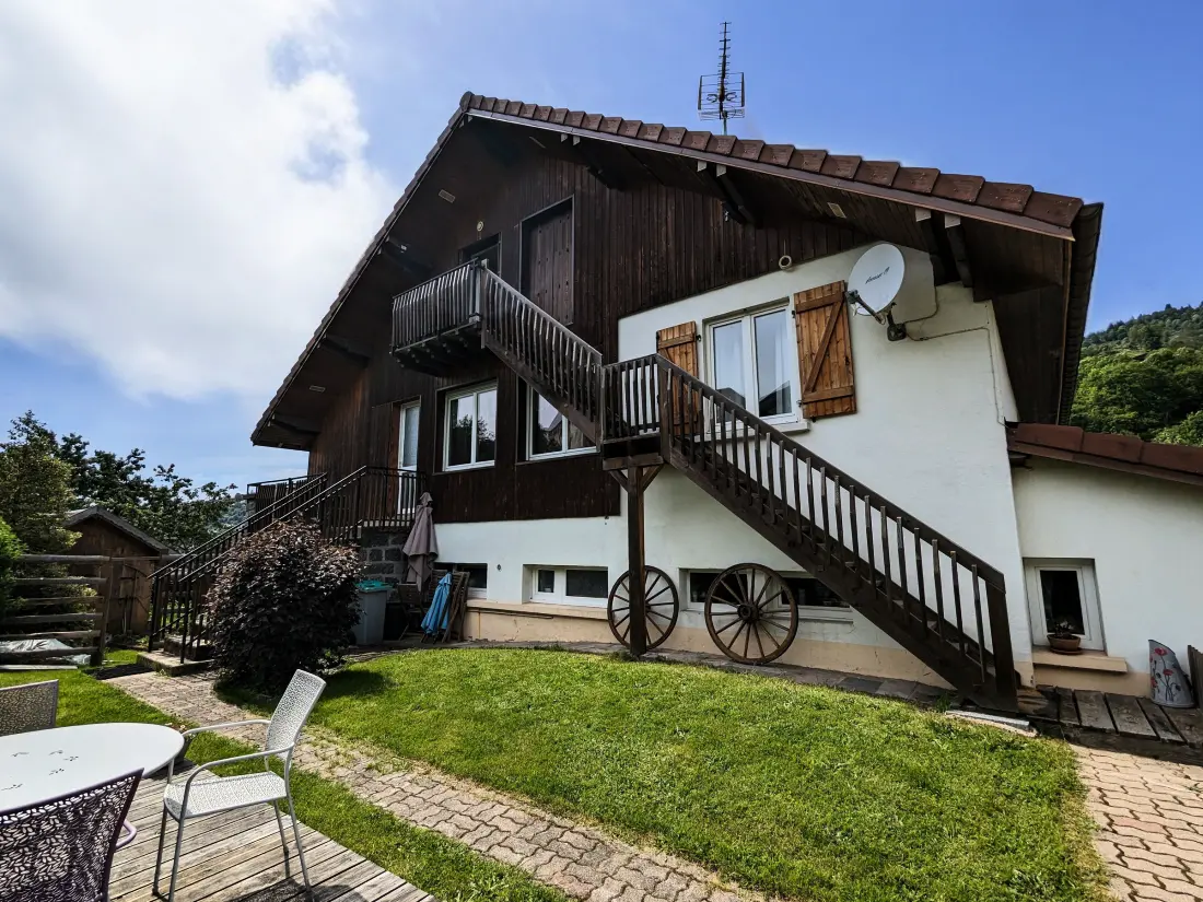 Location de Vacances La Bresse 30