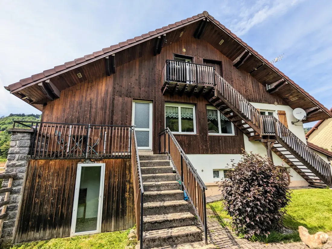 Location de Vacances La Bresse 31
