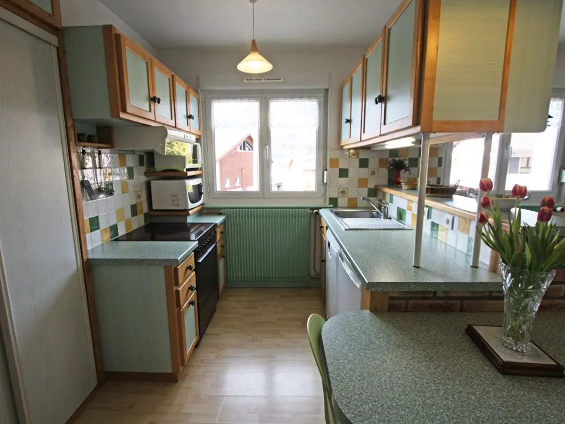 Maison de Vacances La Bresse 10
