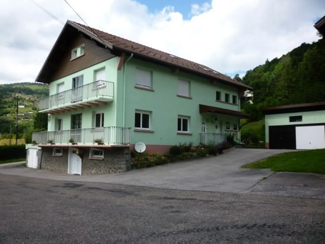 Maison de Vacances La Bresse 10