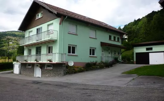 Maison de Vacances La Bresse 10