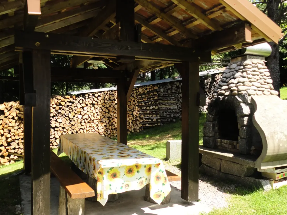 Maison de Vacances La Bresse 11