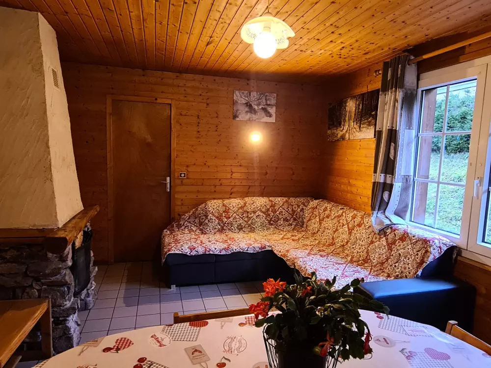 Maison de Vacances La Bresse 14