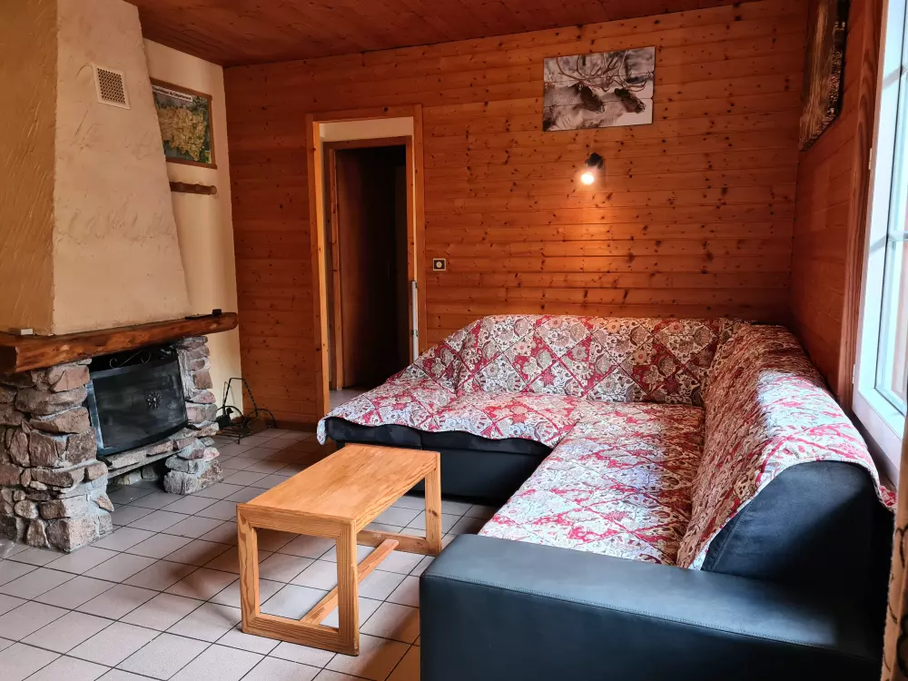 Maison de Vacances La Bresse 14