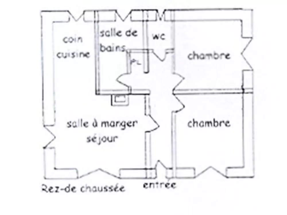Maison de Vacances La Bresse 14