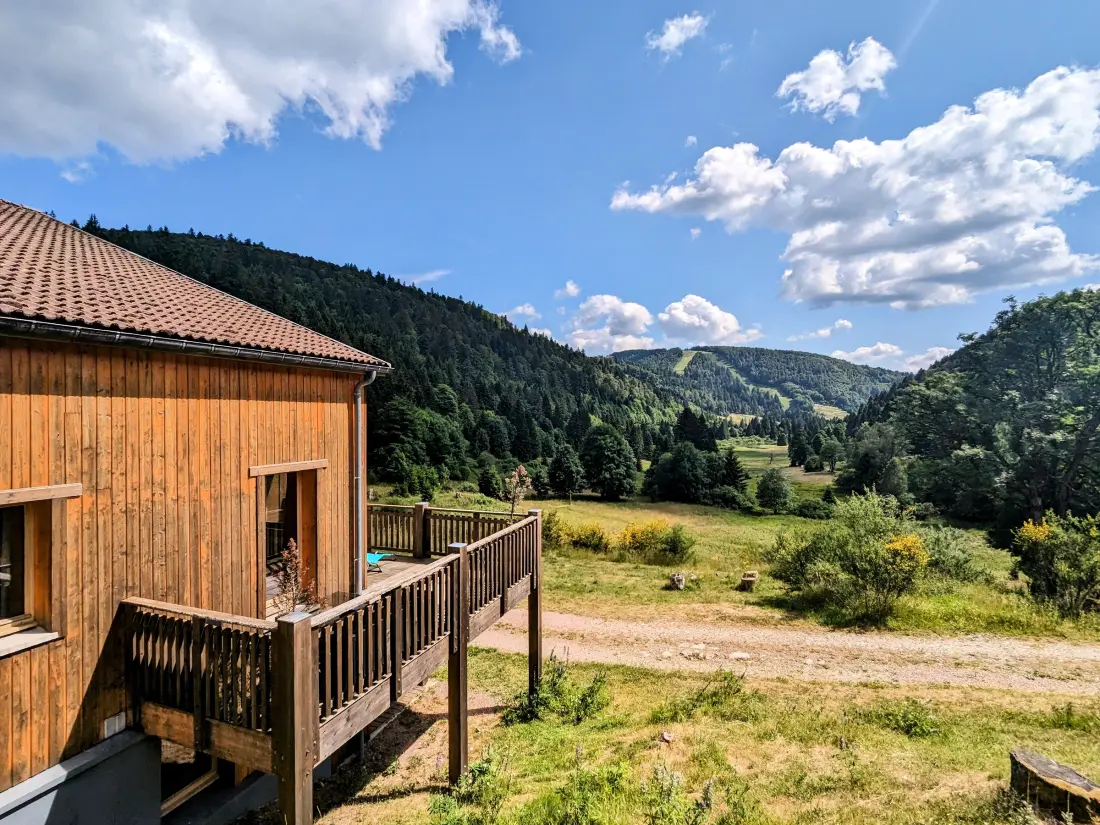 Maison de Vacances La Bresse 15