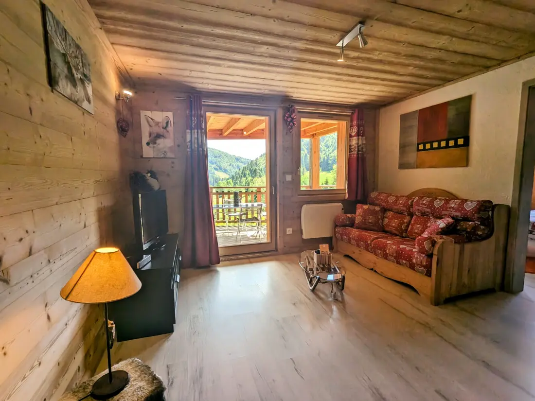 Maison de Vacances La Bresse 15