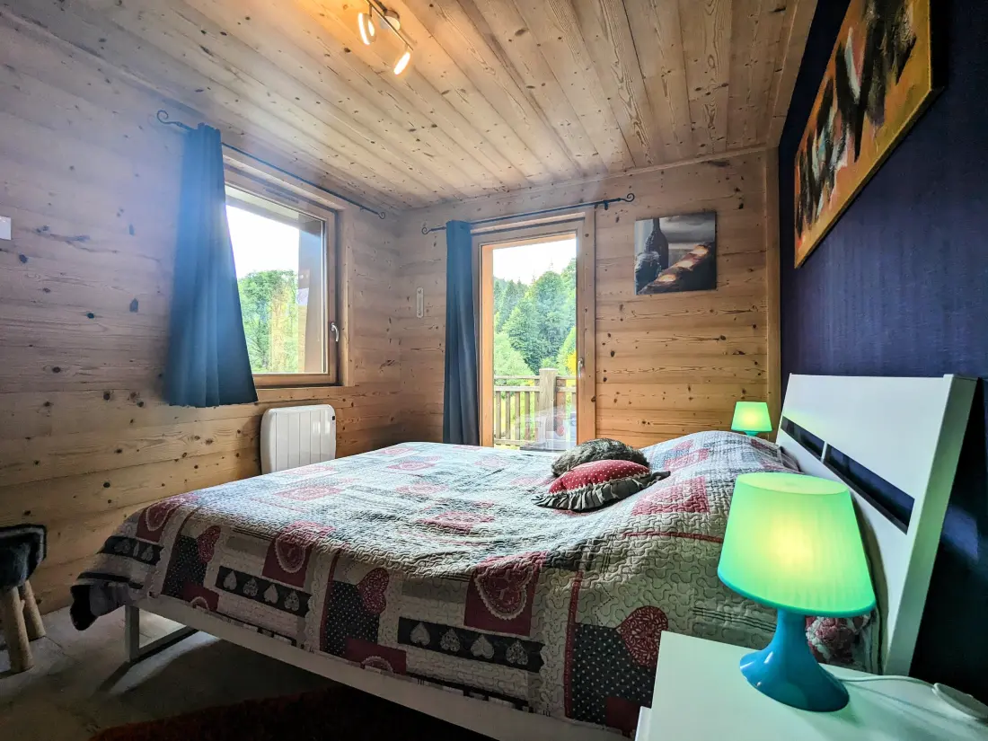 Maison de Vacances La Bresse 15