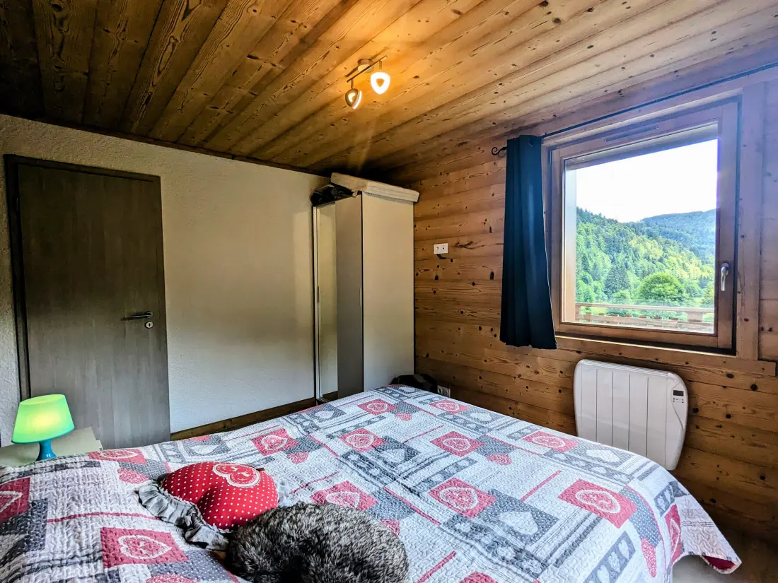 Maison de Vacances La Bresse 15