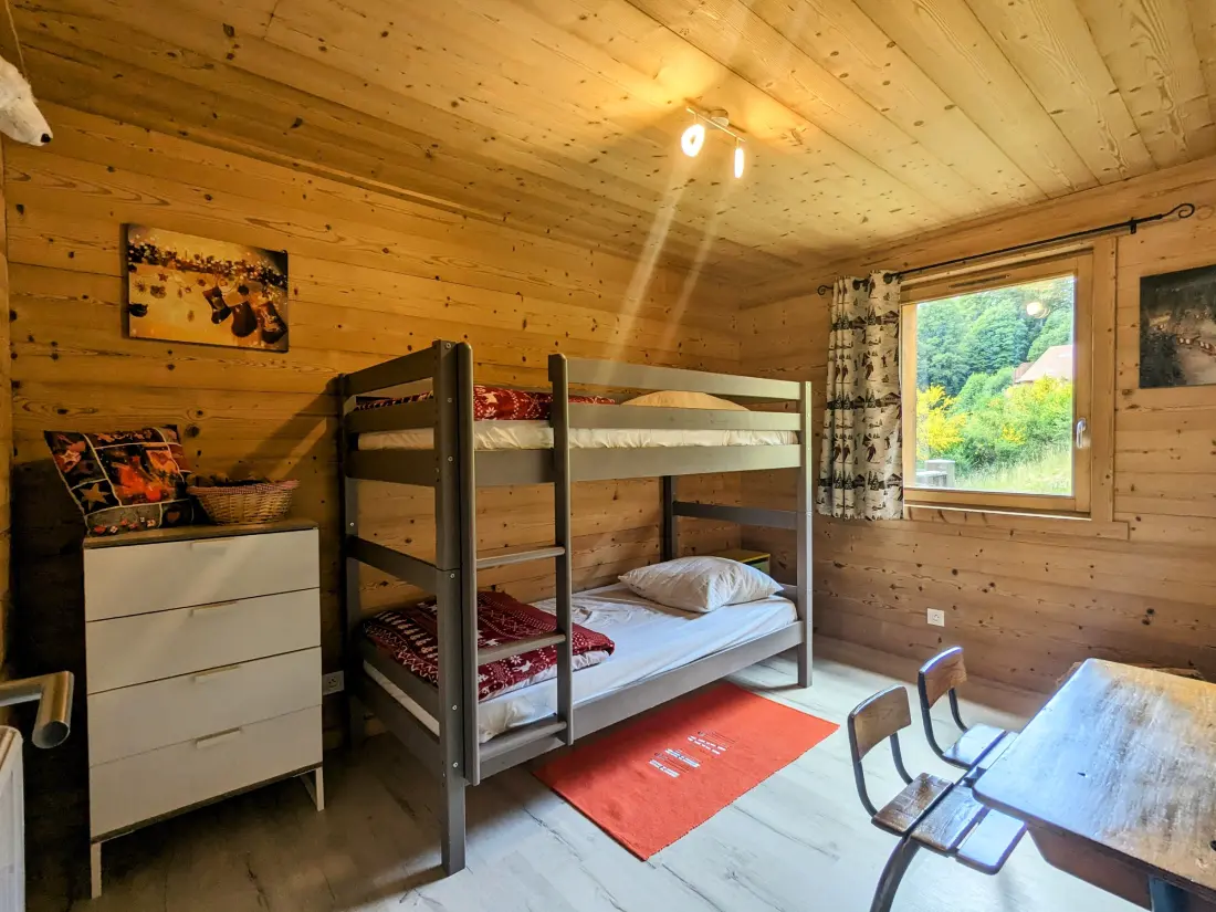 Maison de Vacances La Bresse 15