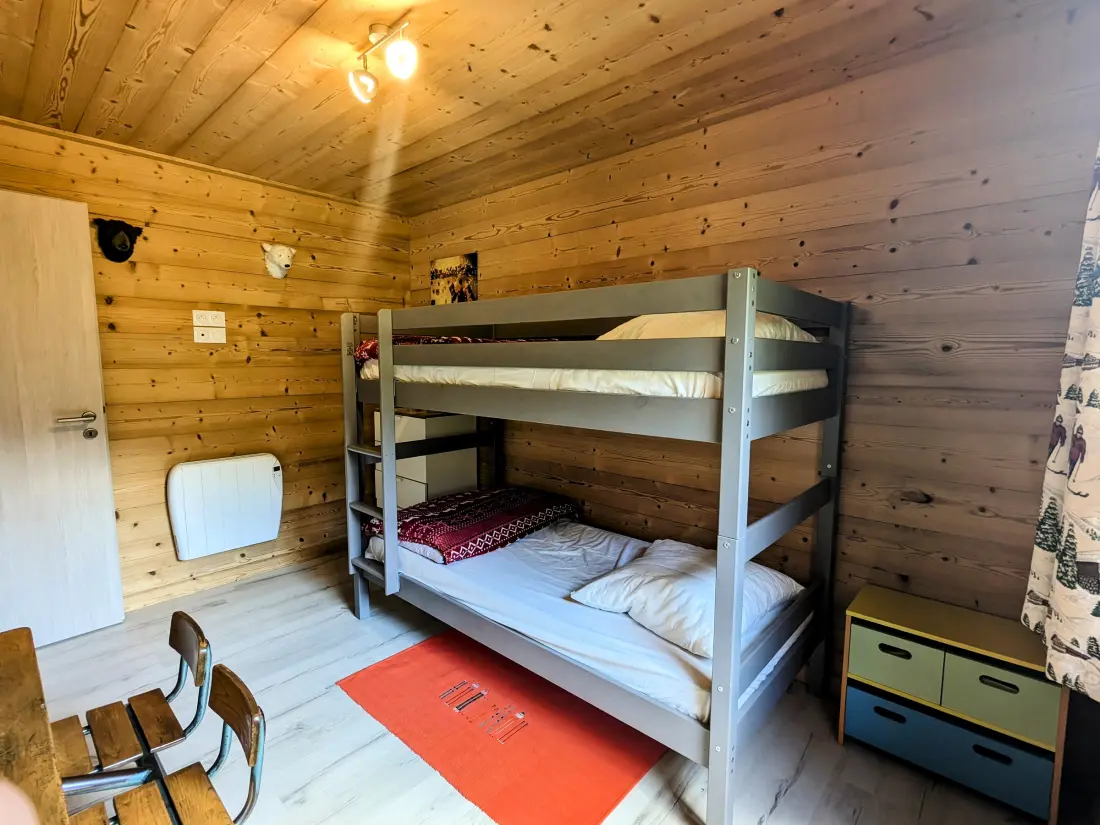 Maison de Vacances La Bresse 15
