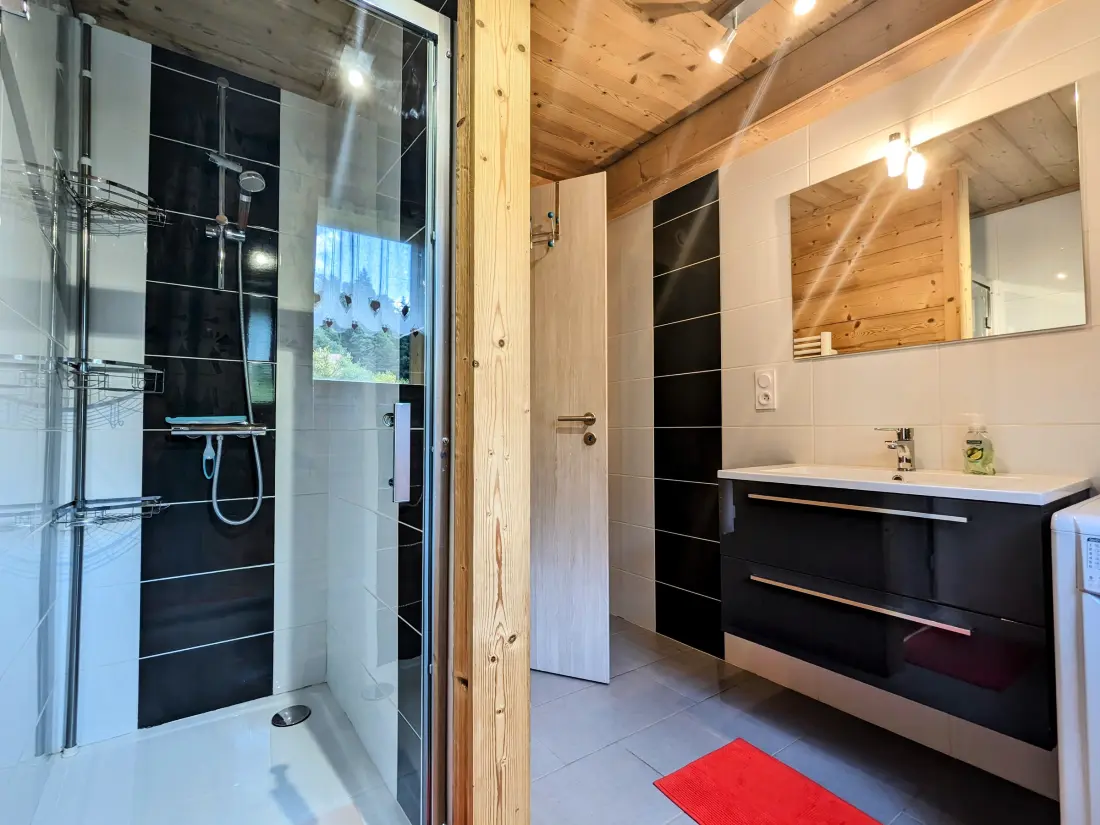 Maison de Vacances La Bresse 15