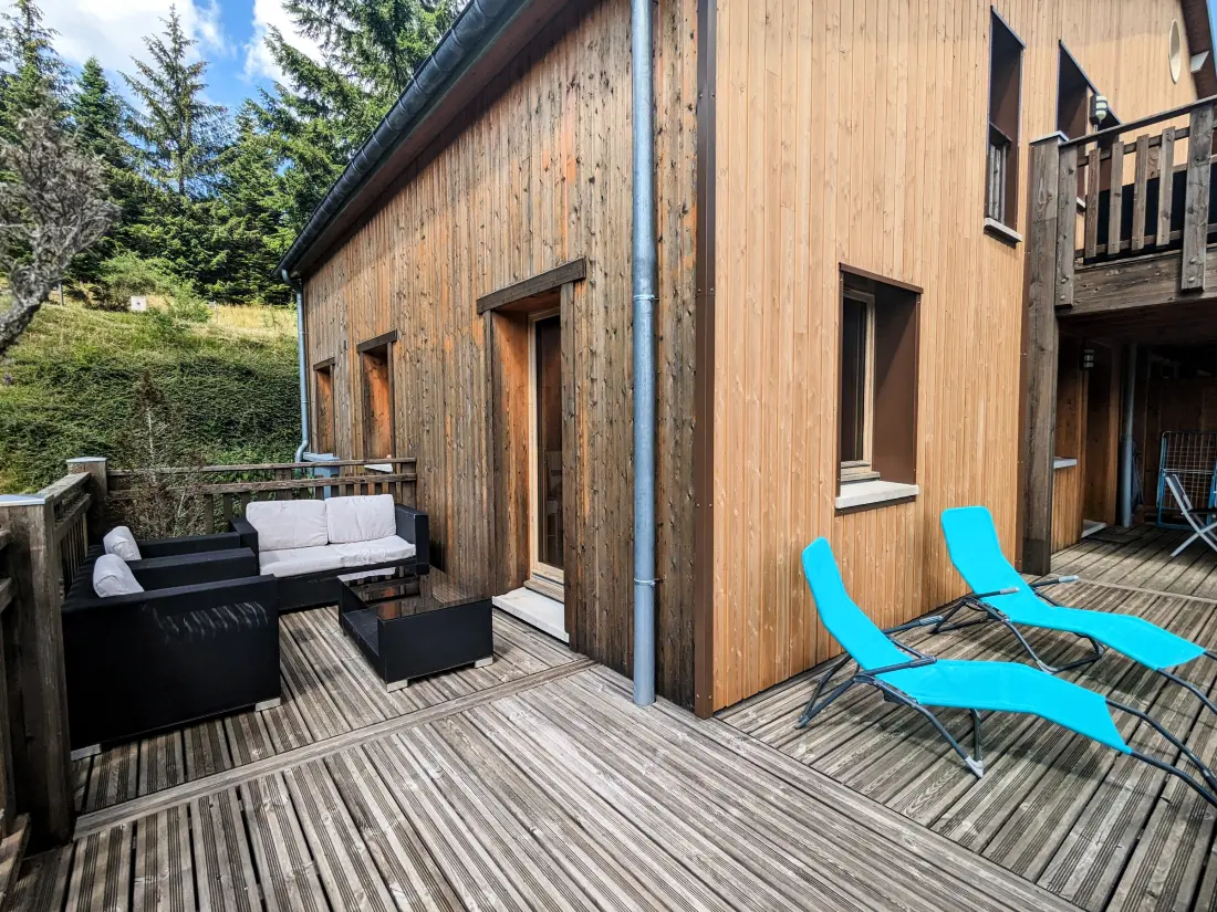 Maison de Vacances La Bresse 15