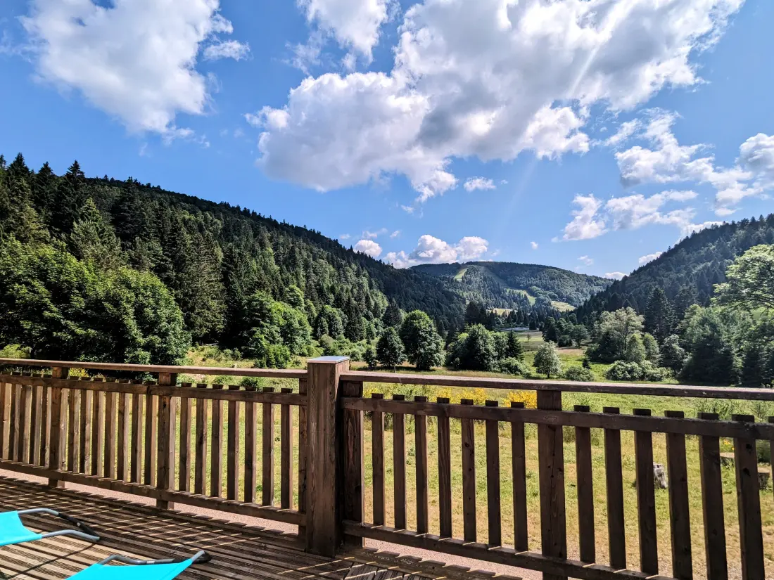 Maison de Vacances La Bresse 15