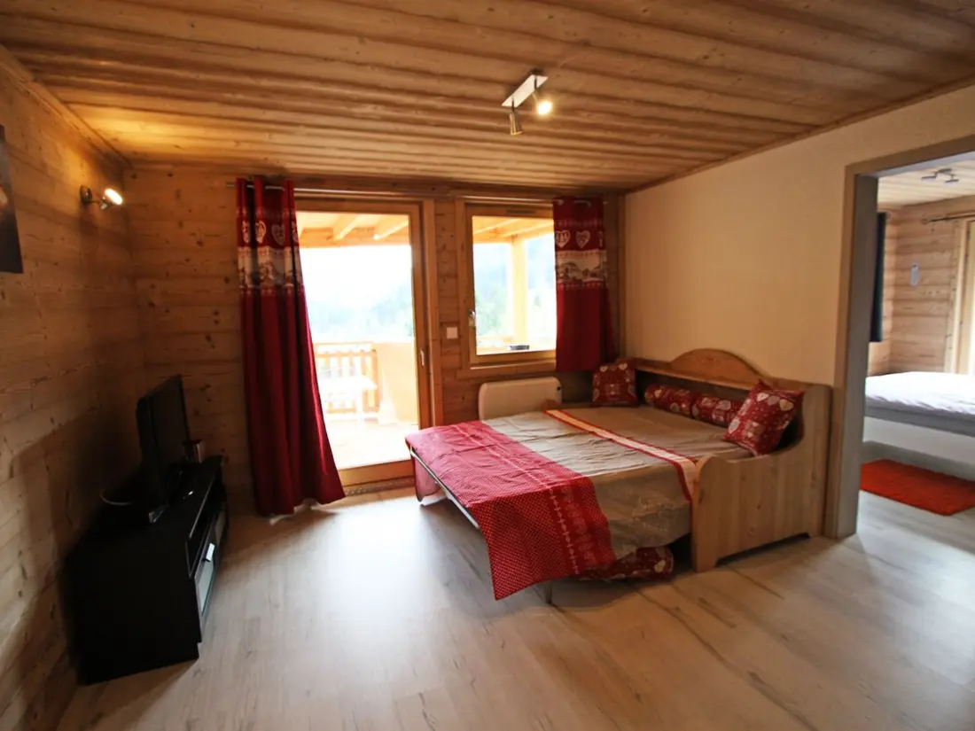 Maison de Vacances La Bresse 15