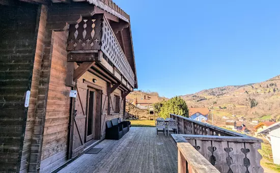 Maison de Vacances La Bresse 16