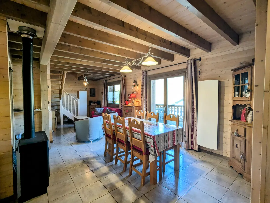Maison de Vacances La Bresse 16