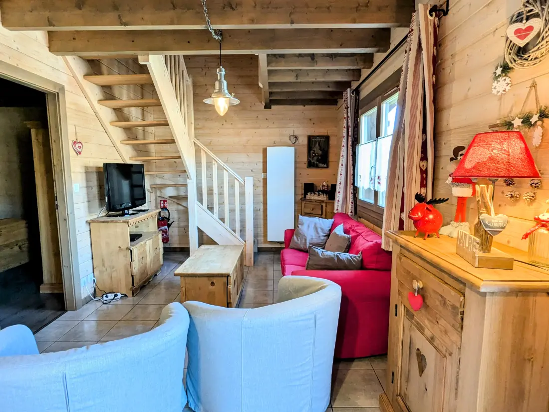 Maison de Vacances La Bresse 16