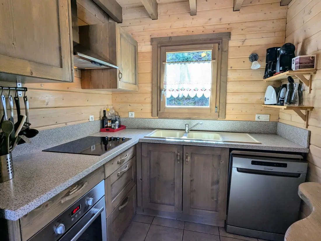 Maison de Vacances La Bresse 16