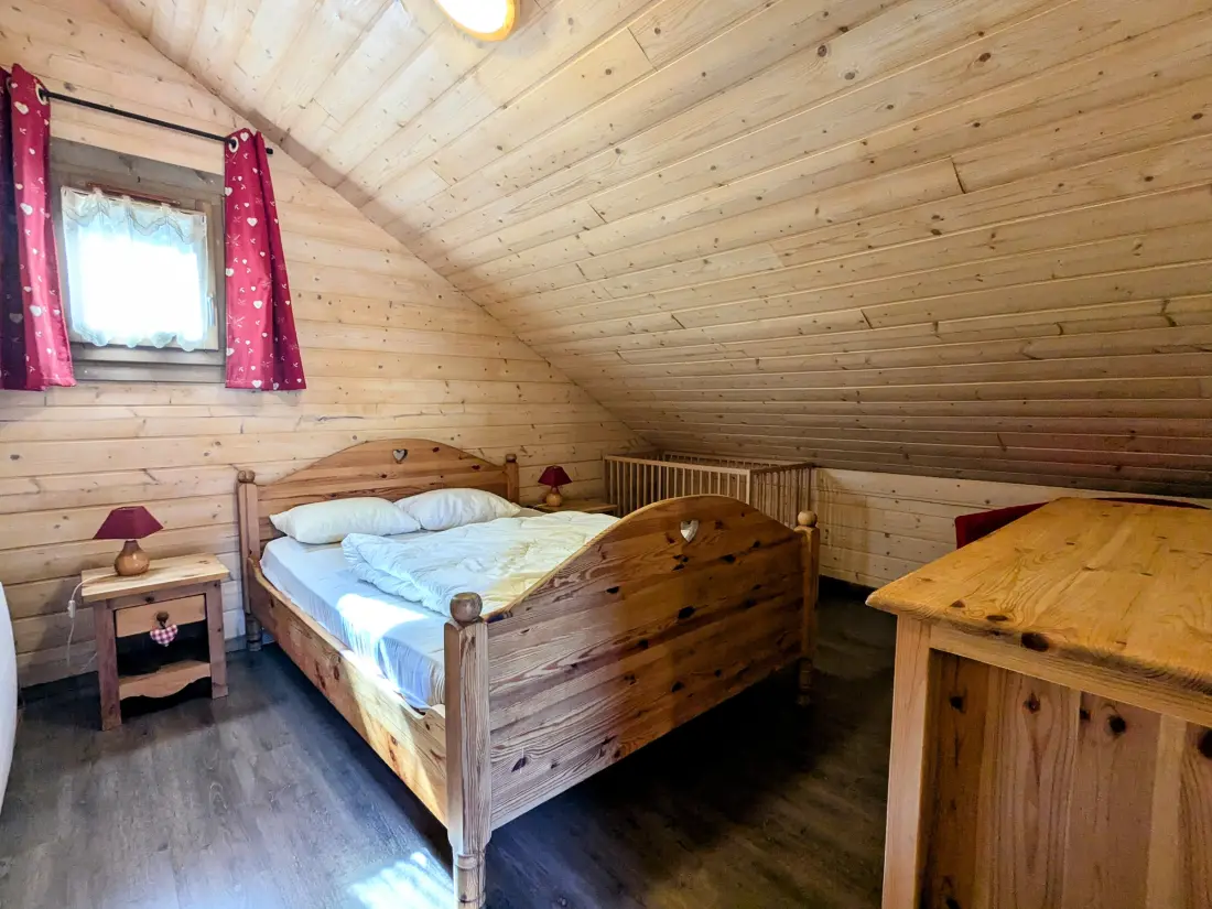 Maison de Vacances La Bresse 16