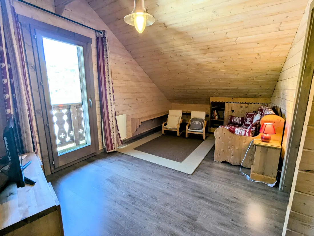 Maison de Vacances La Bresse 16