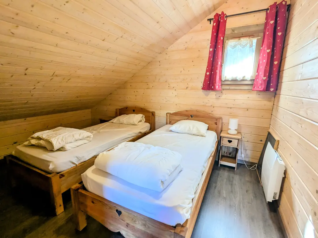 Maison de Vacances La Bresse 16