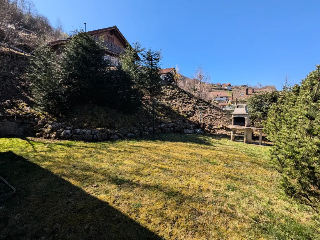 Maison de Vacances La Bresse 16