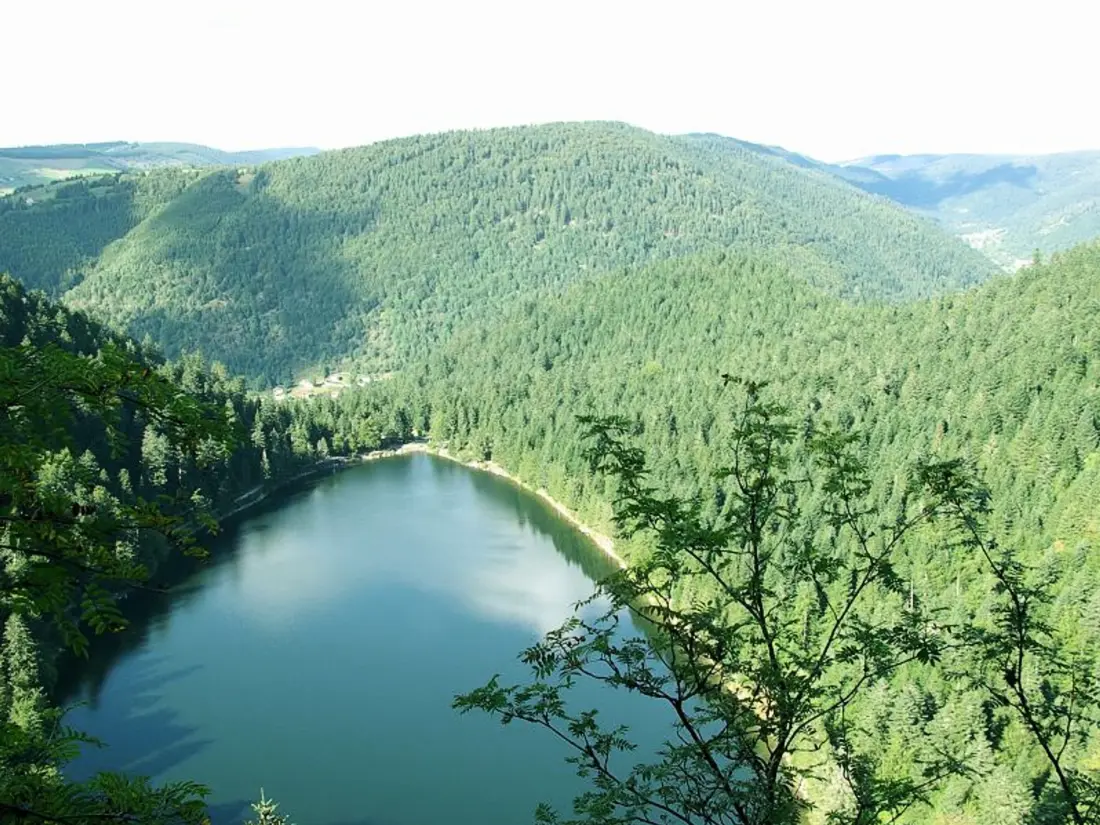 Maison de Vacances La Bresse 16