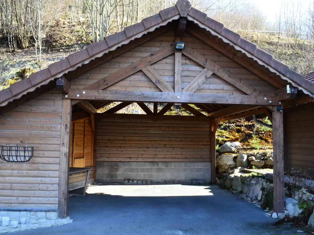 Maison de Vacances La Bresse 16