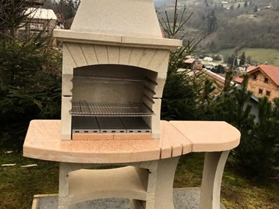 Maison de Vacances La Bresse 16
