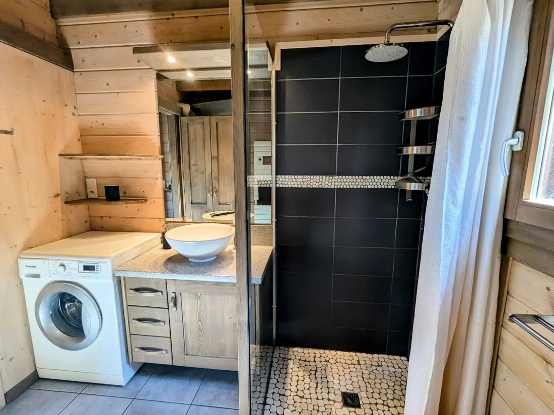 Maison de Vacances La Bresse 16
